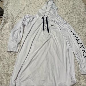 Nautica active/water long sleeve